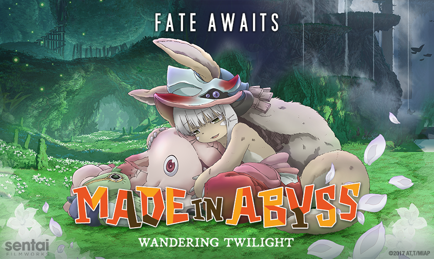 Made in Abyss Wandering Twilight