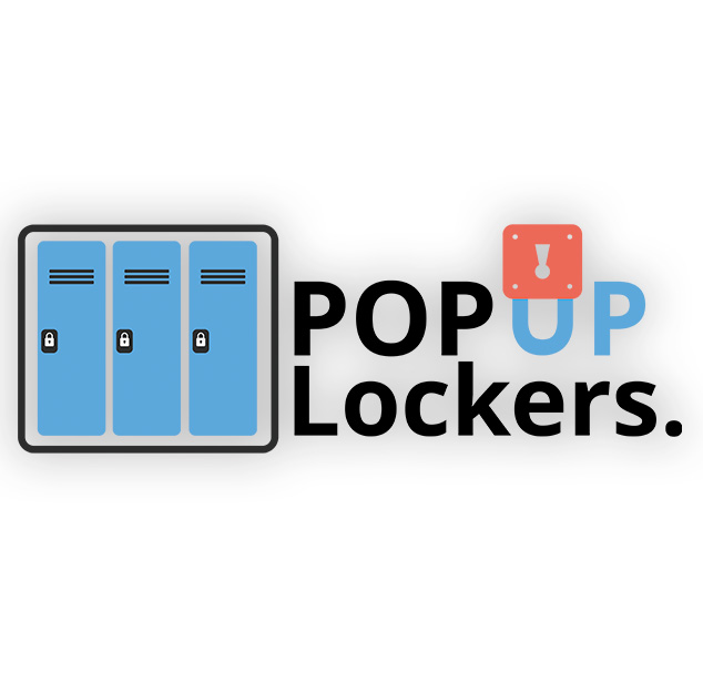 Pop-up Lockers