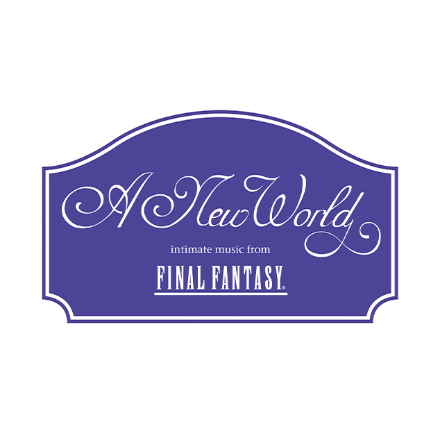 A New World: Music from Final Fantasy Logo